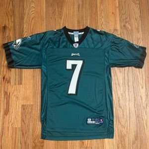 Men’s Reebok Philadelphia Eagles Jersey “#7 Michael Vick” szM LIKE NEW (2013)